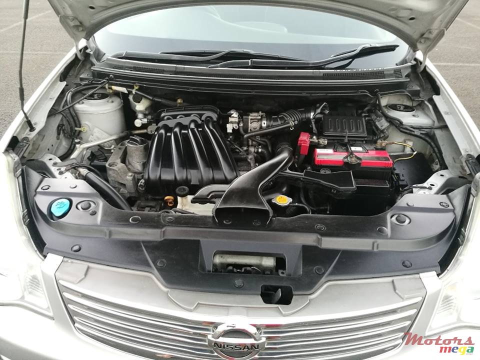 2007' Nissan Bluebird Sylphy photo #7