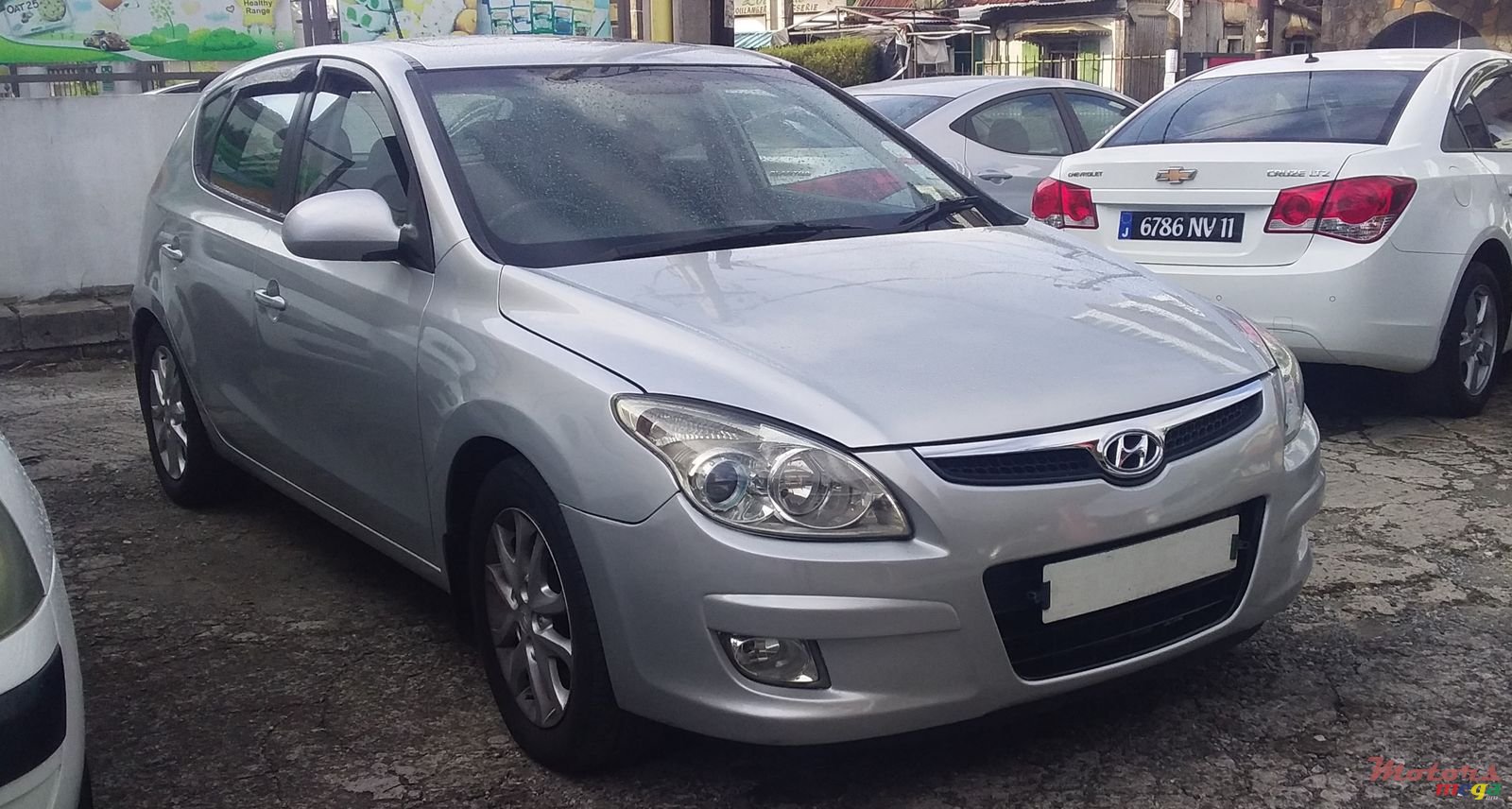 2009' Hyundai i30 photo #1