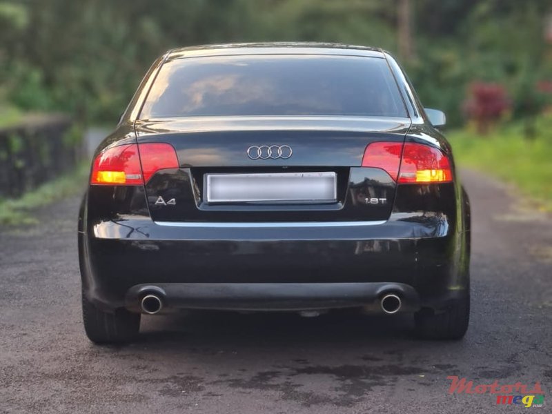 2007' Audi A4 photo #3