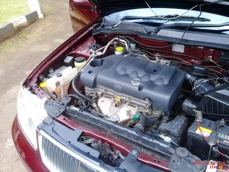 2005' Nissan Sunny N17 photo #4