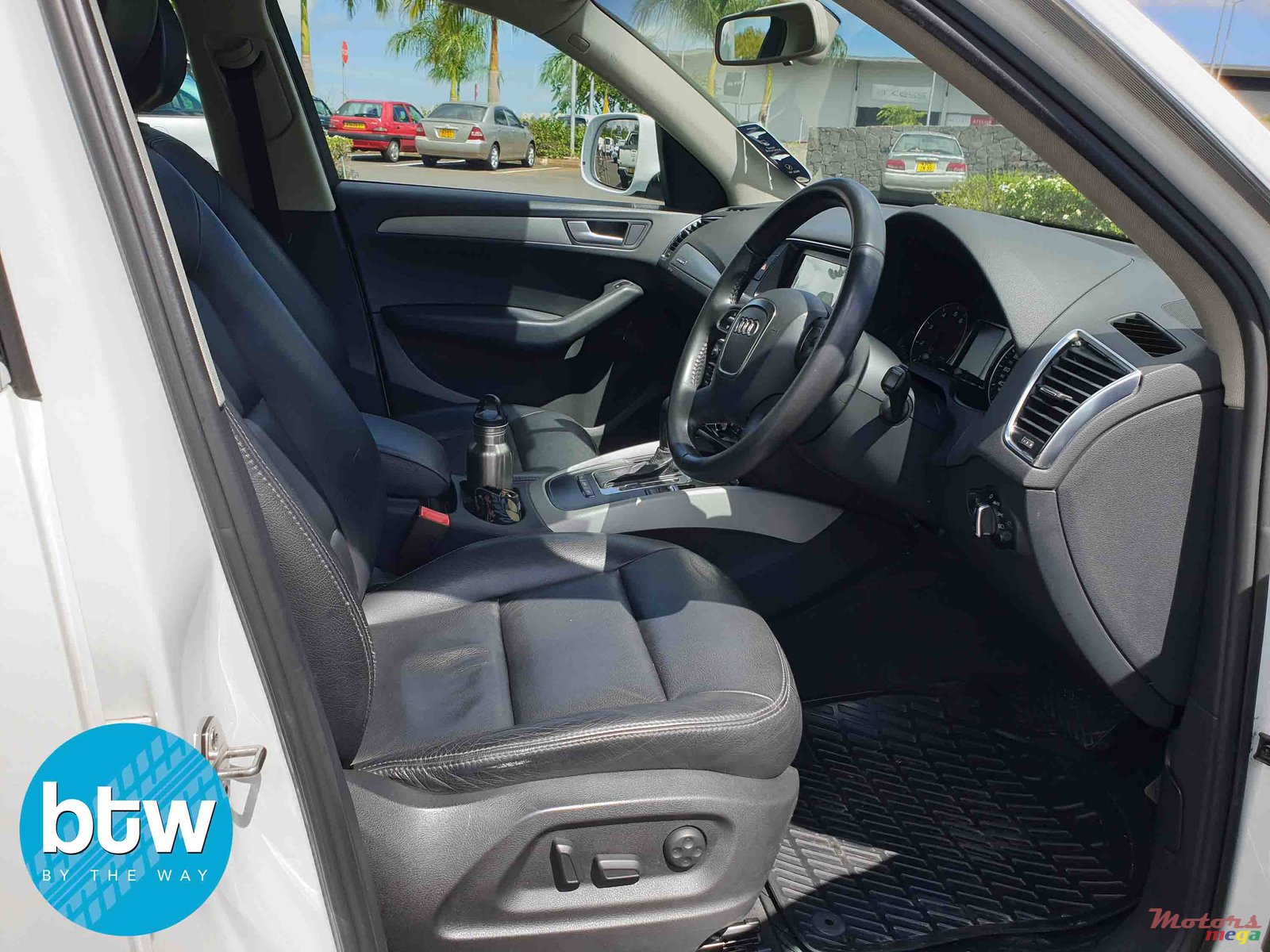 2013' Audi Q5 quattro - 225hp photo #4