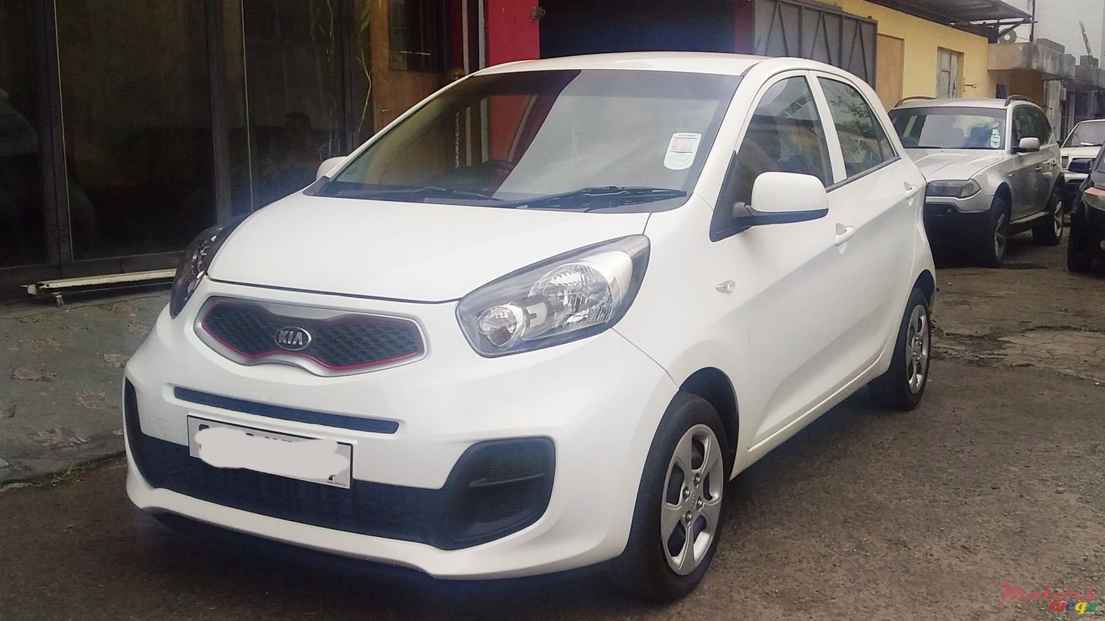 2014' Kia Picanto photo #2