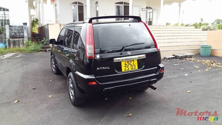 2003' Nissan xtrail 2.5a bid ur price photo #1