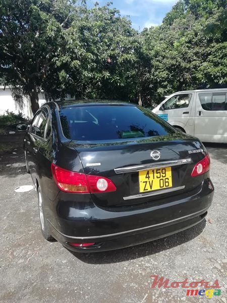 2006' Nissan Bluebird photo #3