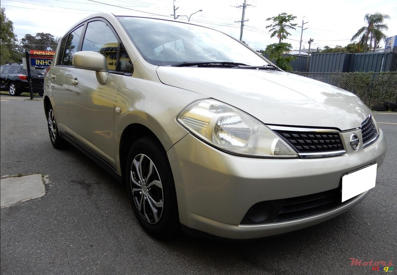 2007' Nissan photo #6