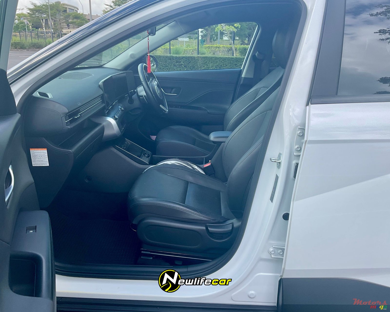 2023' Hyundai Kona Hybrid photo #5