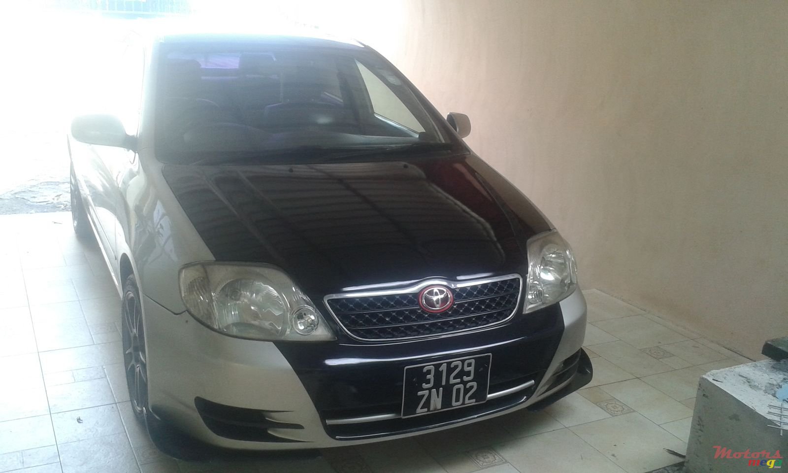 2002' Toyota photo #5