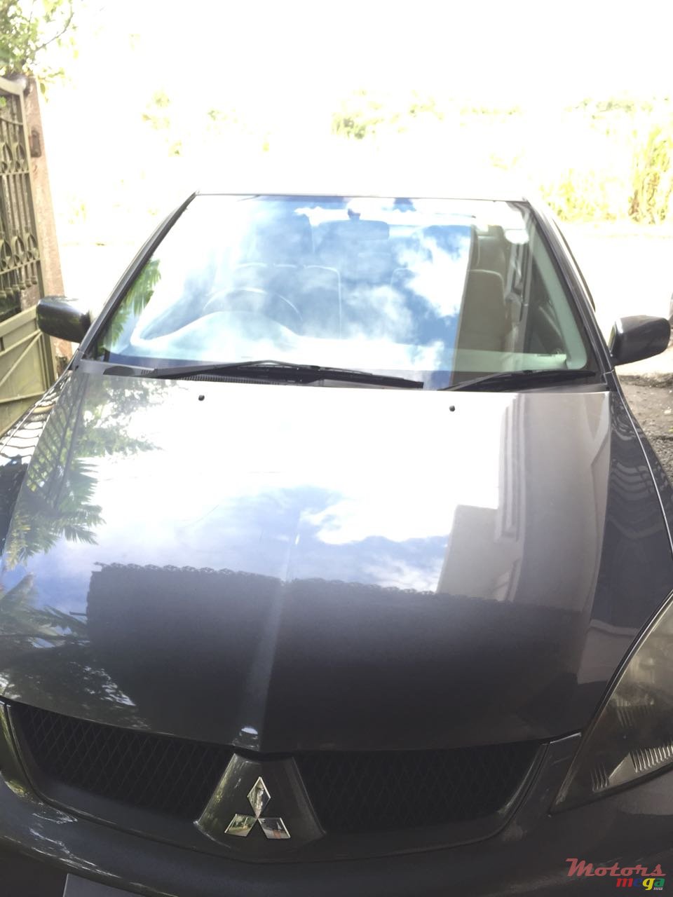 2008' Mitsubishi Lancer GLX full options photo #1