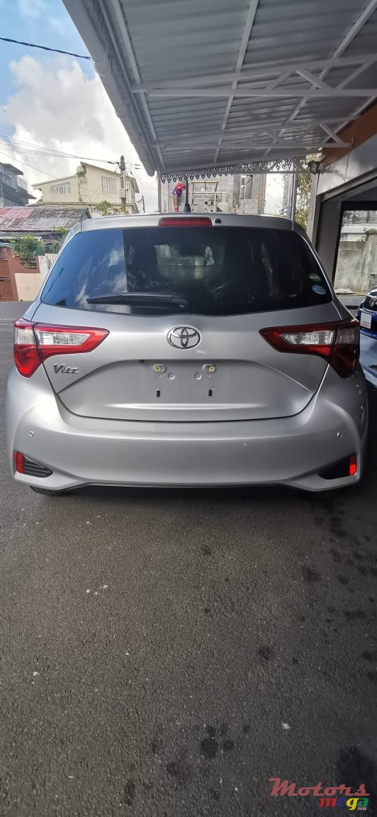 2018' Toyota Vista VITZ photo #6