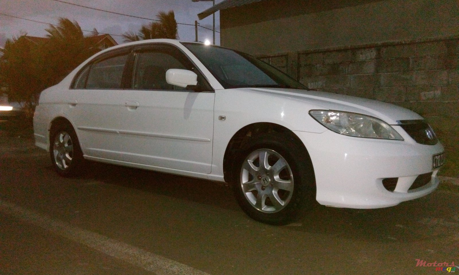 2004' Honda Civic Vtec  photo #1