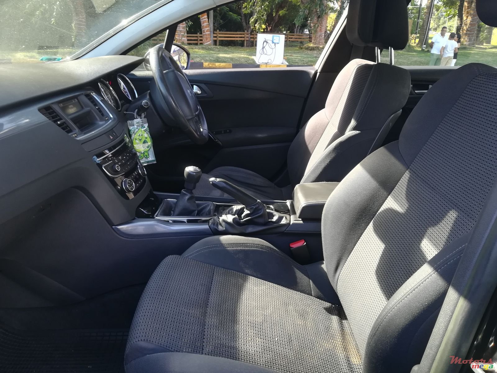 2013' Peugeot 508 photo #4