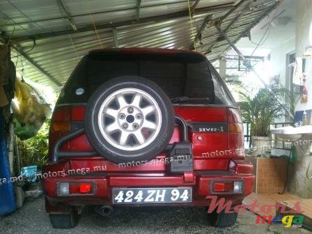 1994' Mitsubishi RVR photo #4