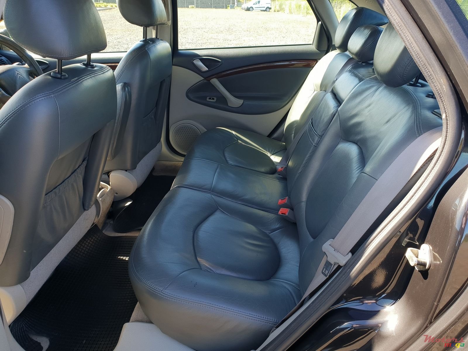 2005' Citroen C5 photo #3