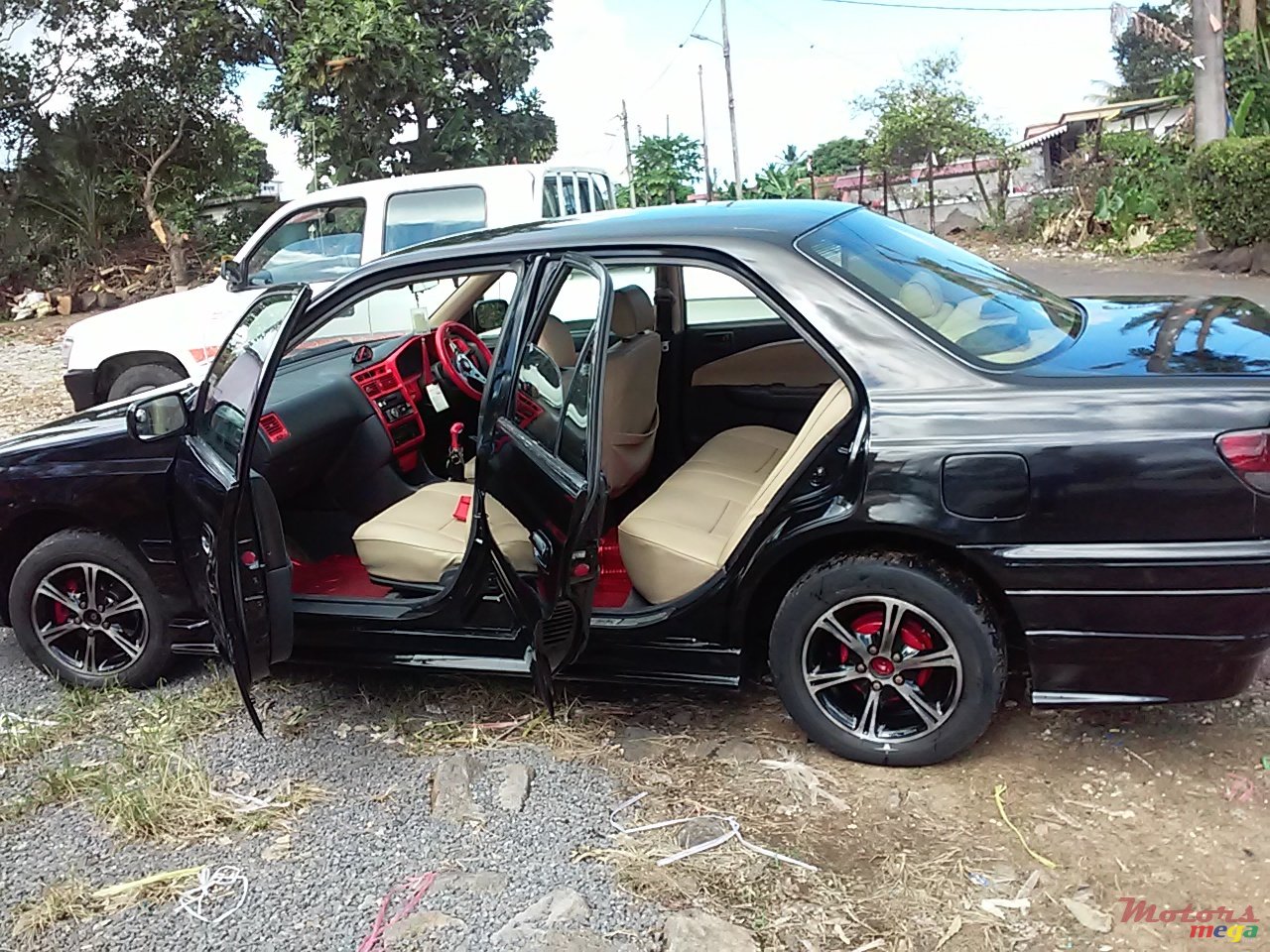1997' Toyota Carina E photo #2