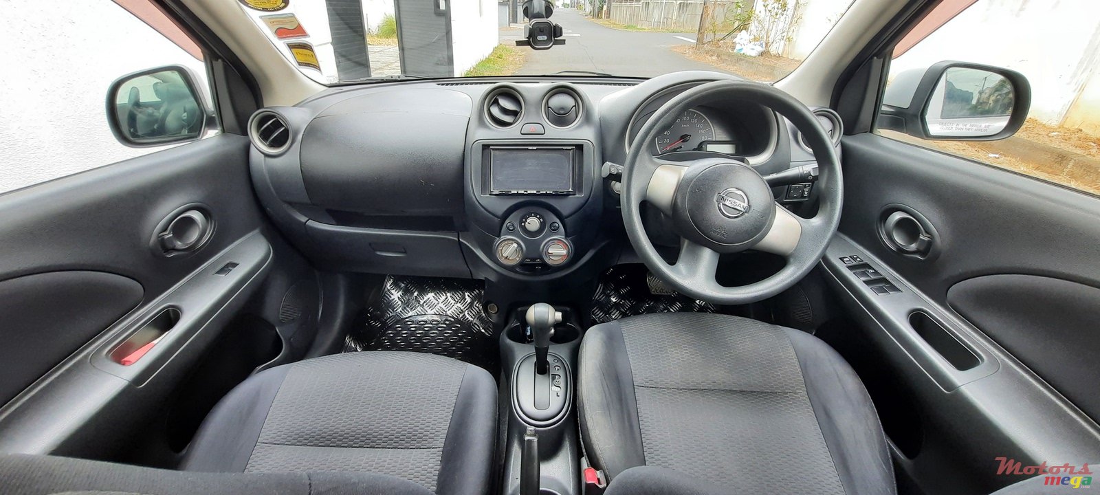 2012' Nissan March 1200 cc photo #4