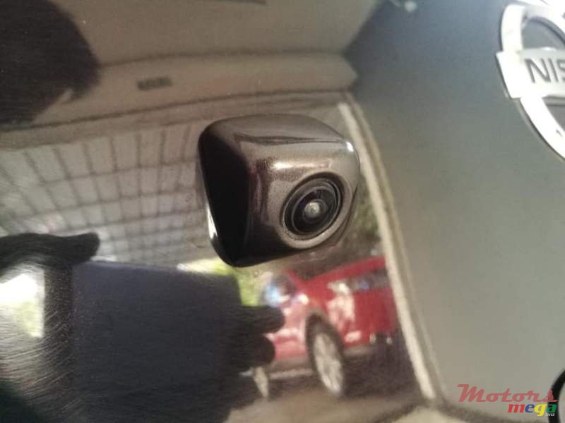 2016' Nissan March k13 photo #6