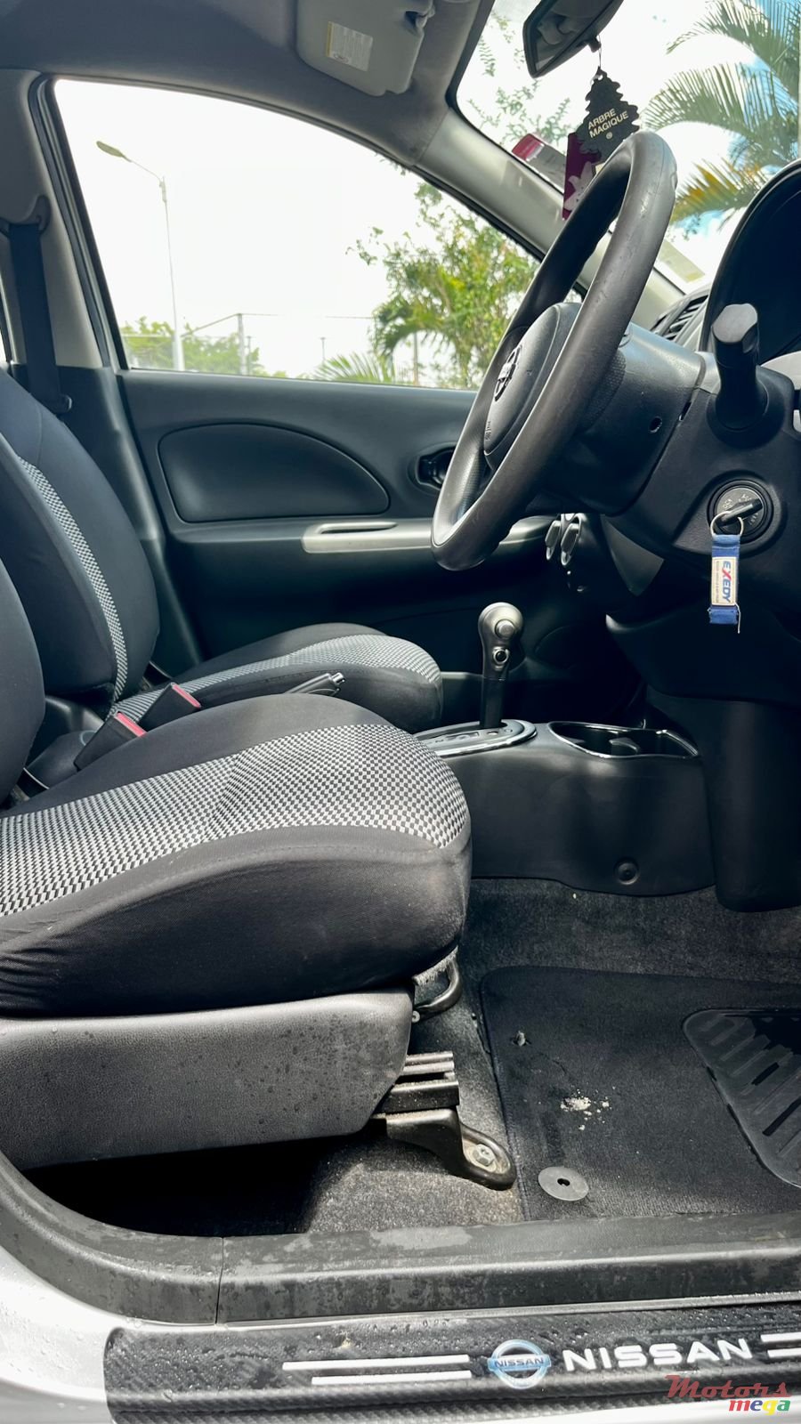 2017' Nissan March photo #5