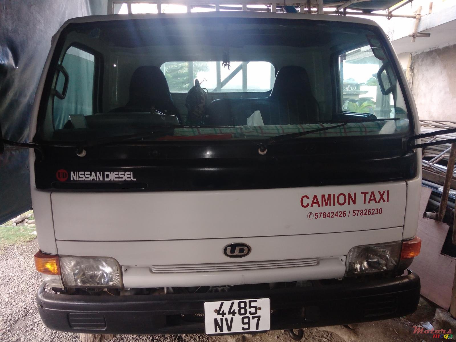 1997' Nissan photo #3