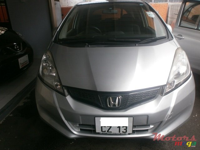 2013' Honda Fit photo #1