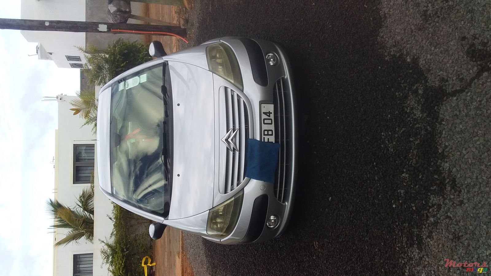 2004' Citroen C3 photo #2