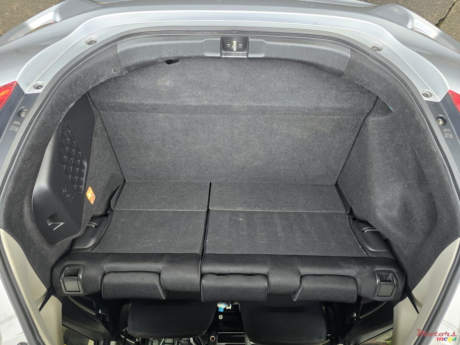 2017' Honda Fit photo #5