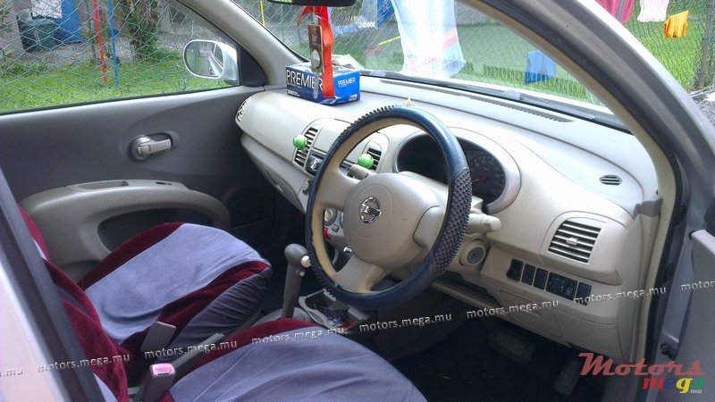 2004' Nissan March AK12 photo #4