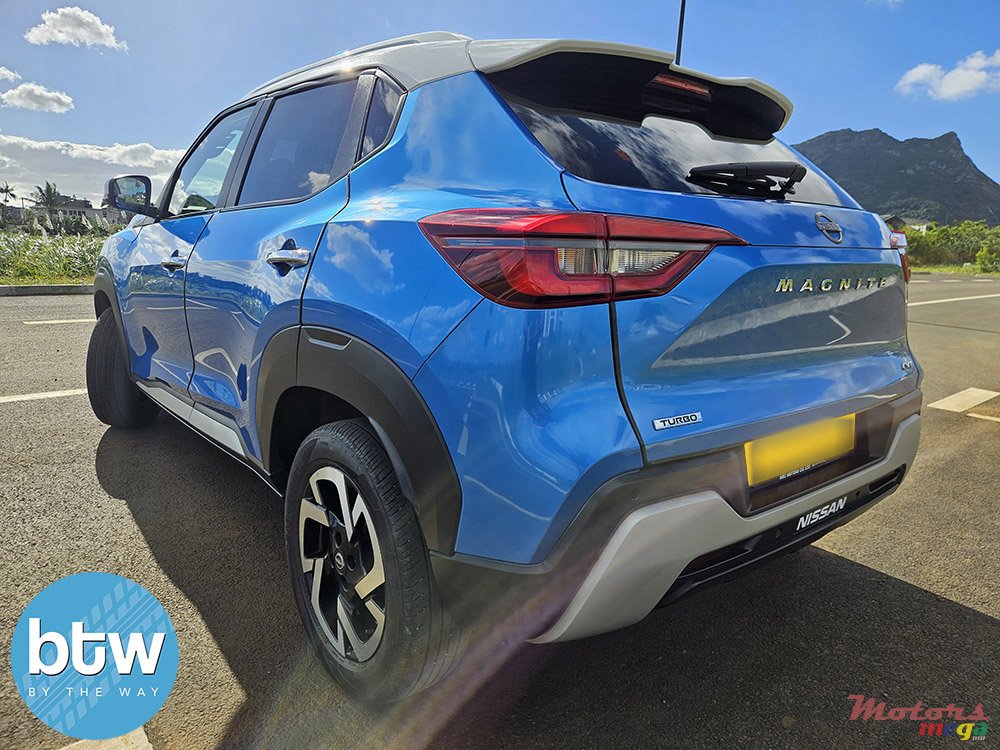 2021' Nissan MAGNITE photo #3