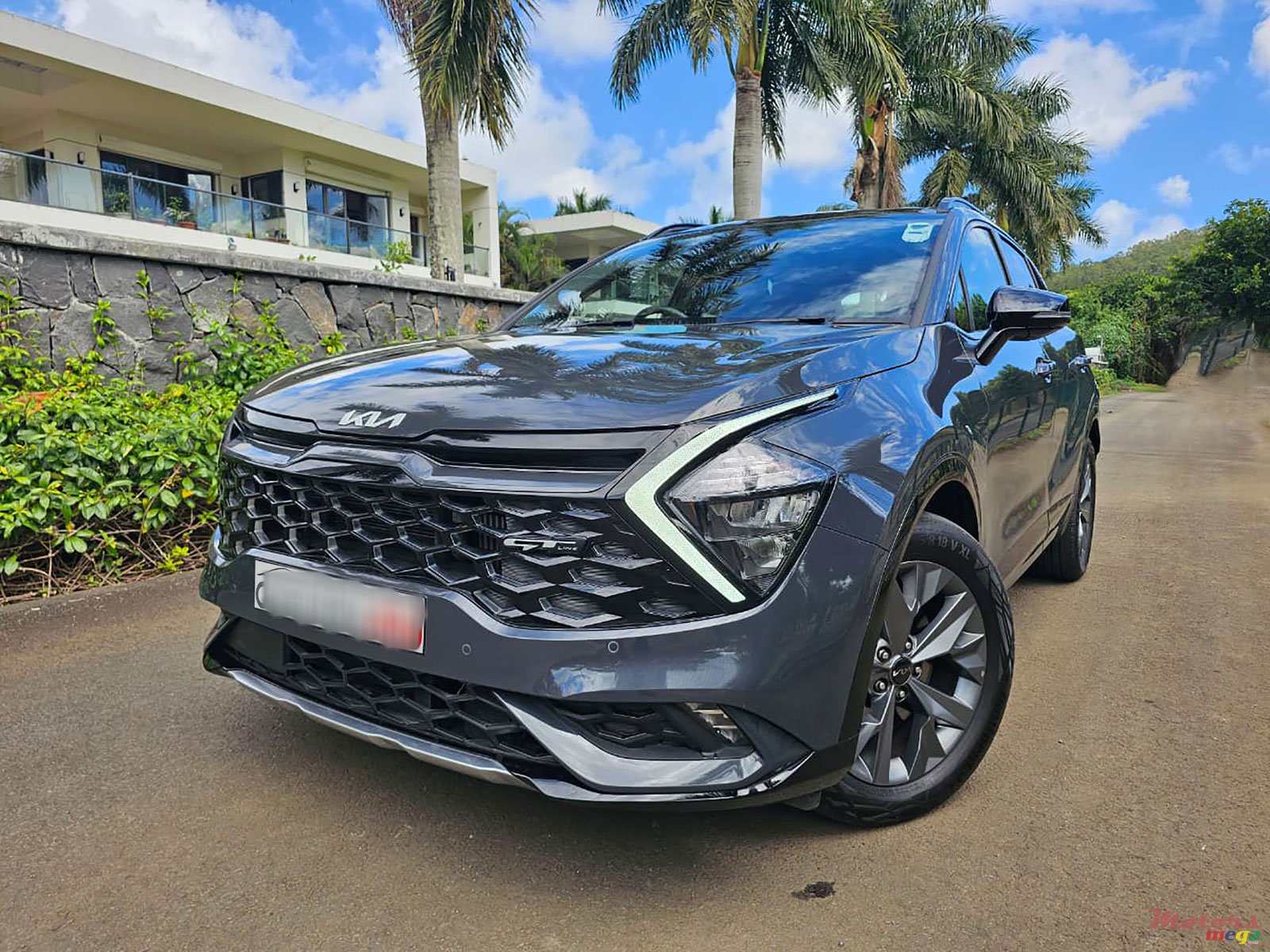 2025' Kia Sportage GT Line 1.6 Hybrid photo #1