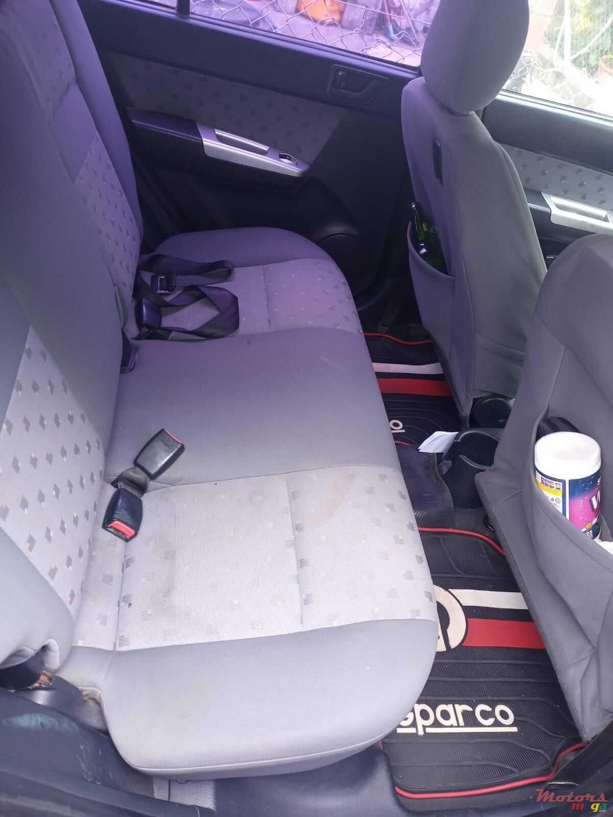 2005' Hyundai Getz photo #3