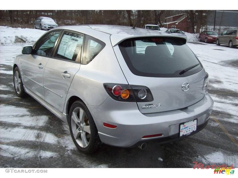 2005' Mazda 3 photo #3