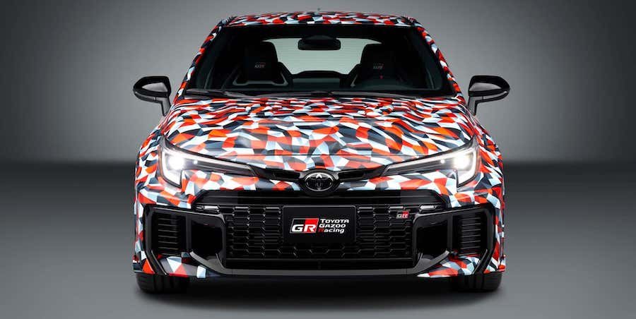 Toyota Wants to 'Increase Power' in the GR Corolla