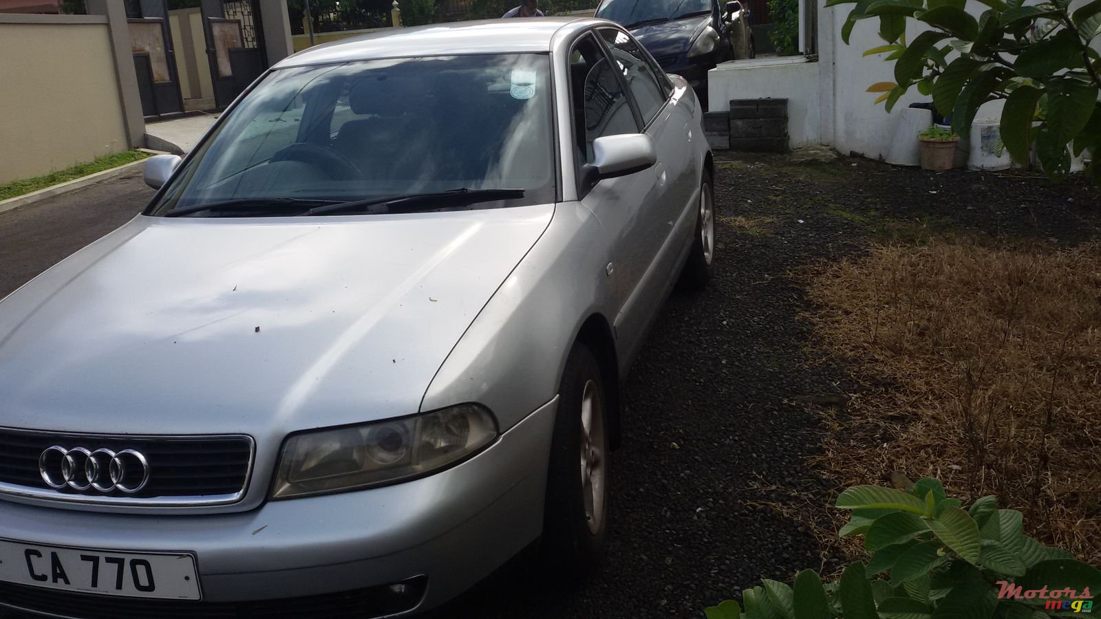 2001' Audi A4 photo #4