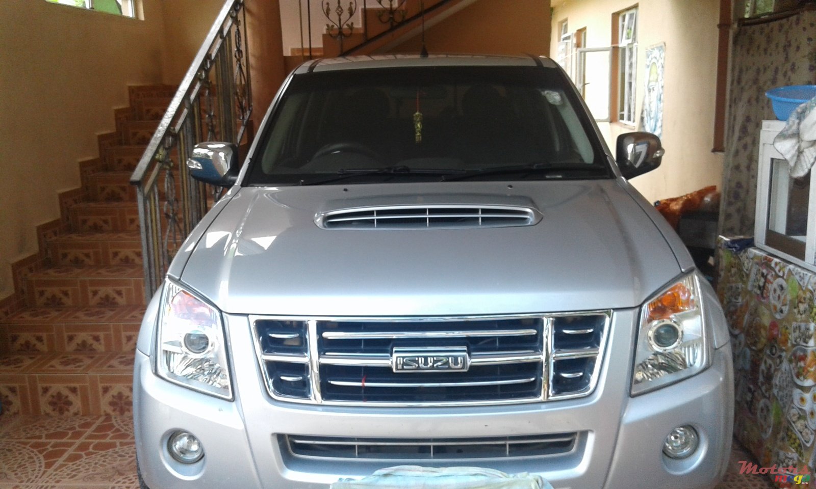 2008' Isuzu KB Series photo #1