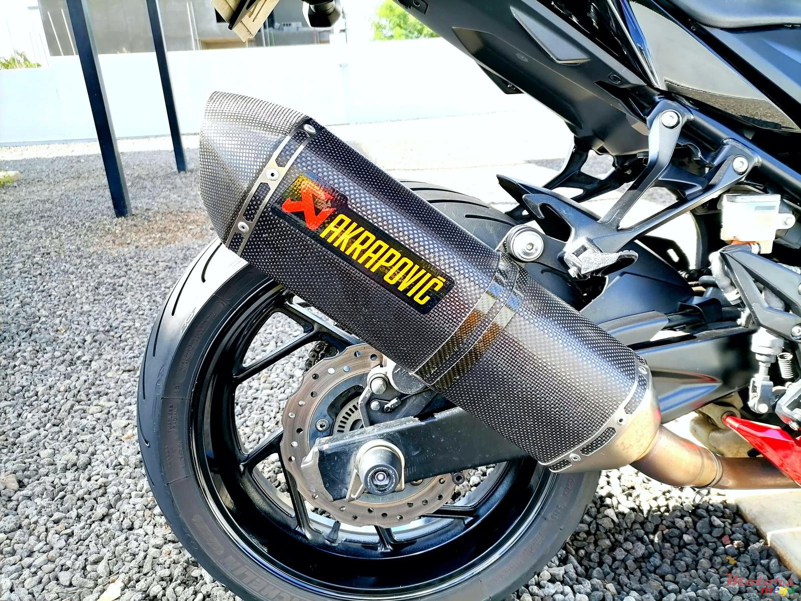 2018' Suzuki photo #5