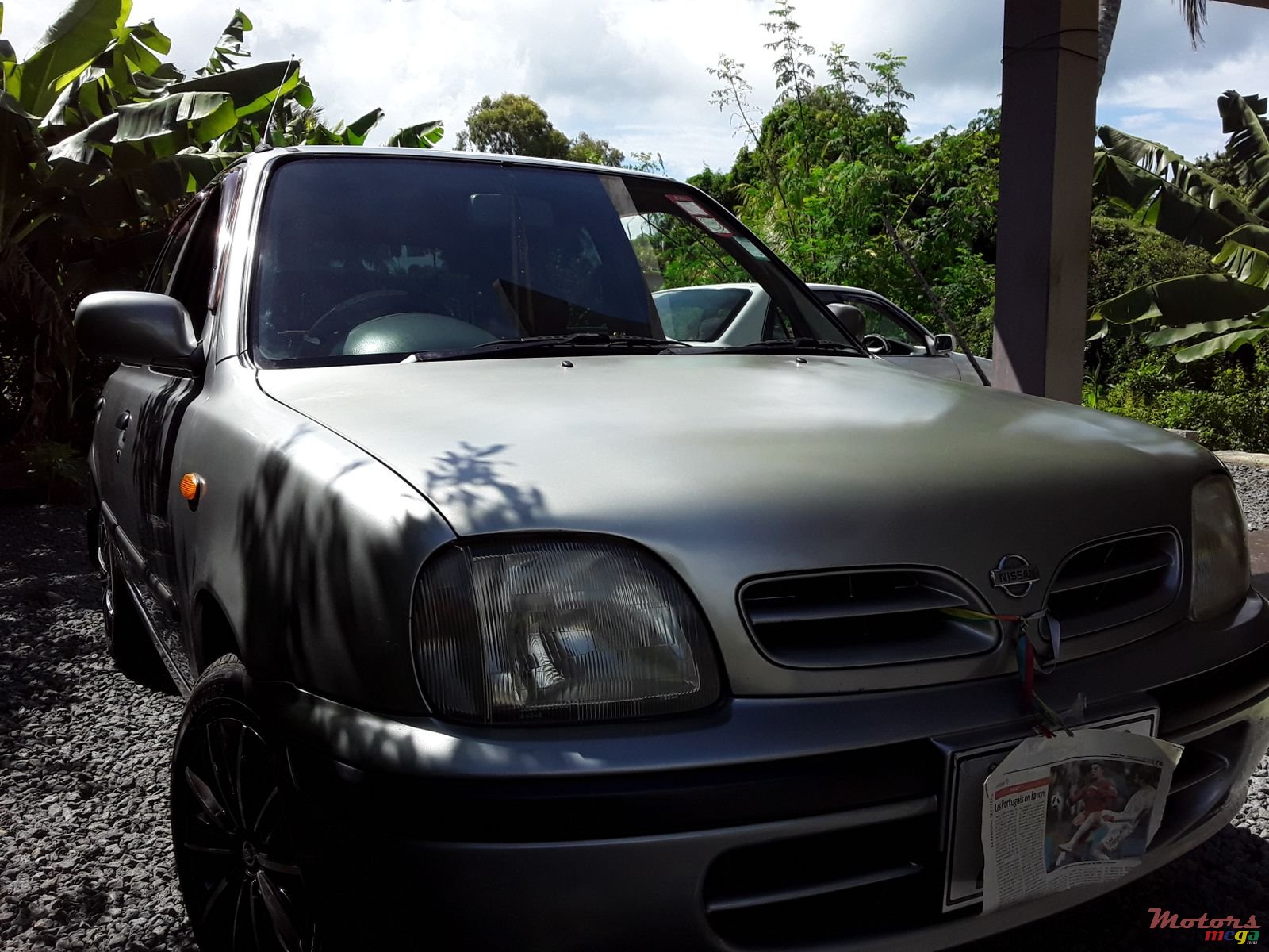 1999' Nissan March photo #1