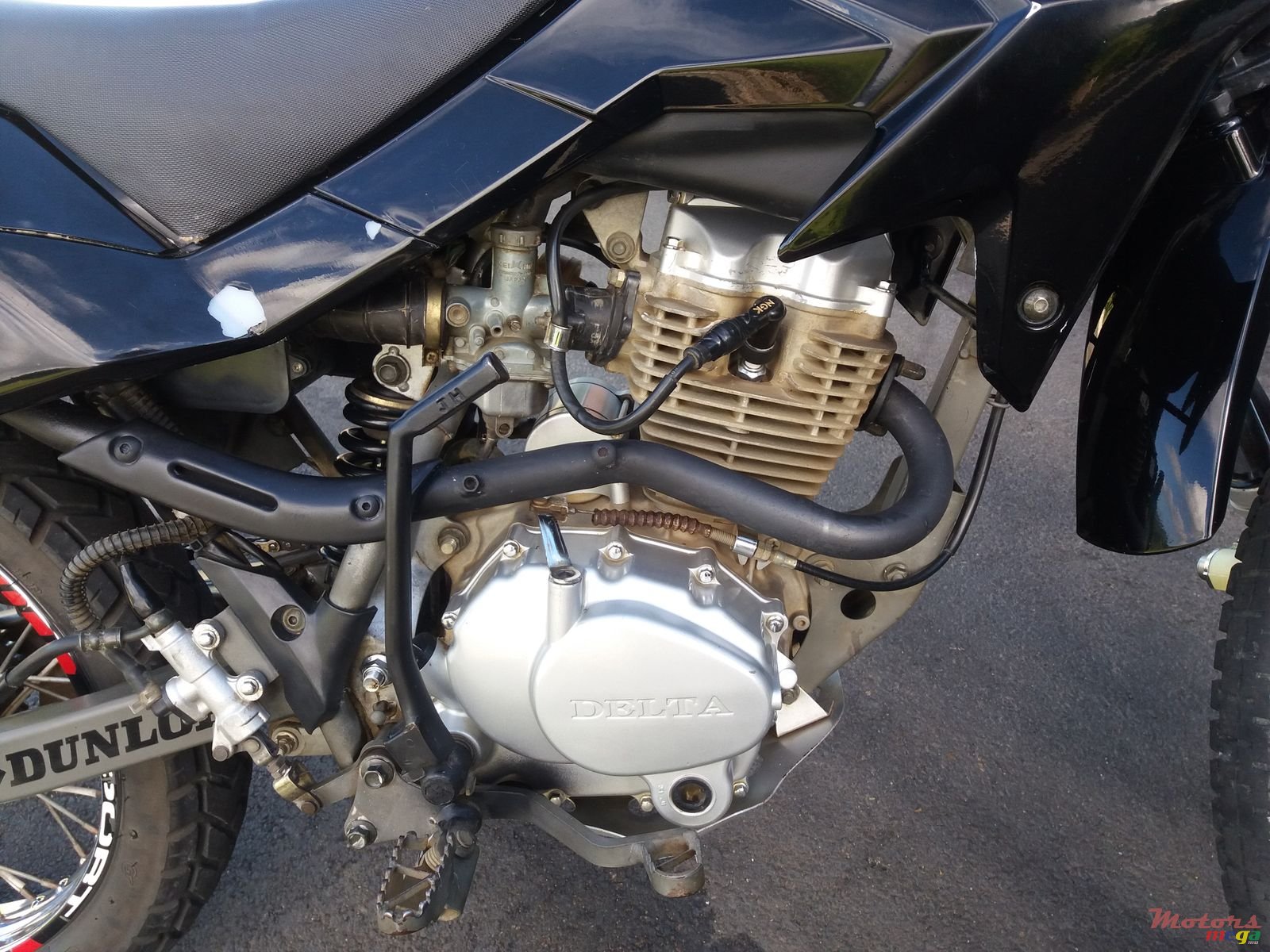 2015' Delta XR 125 photo #1