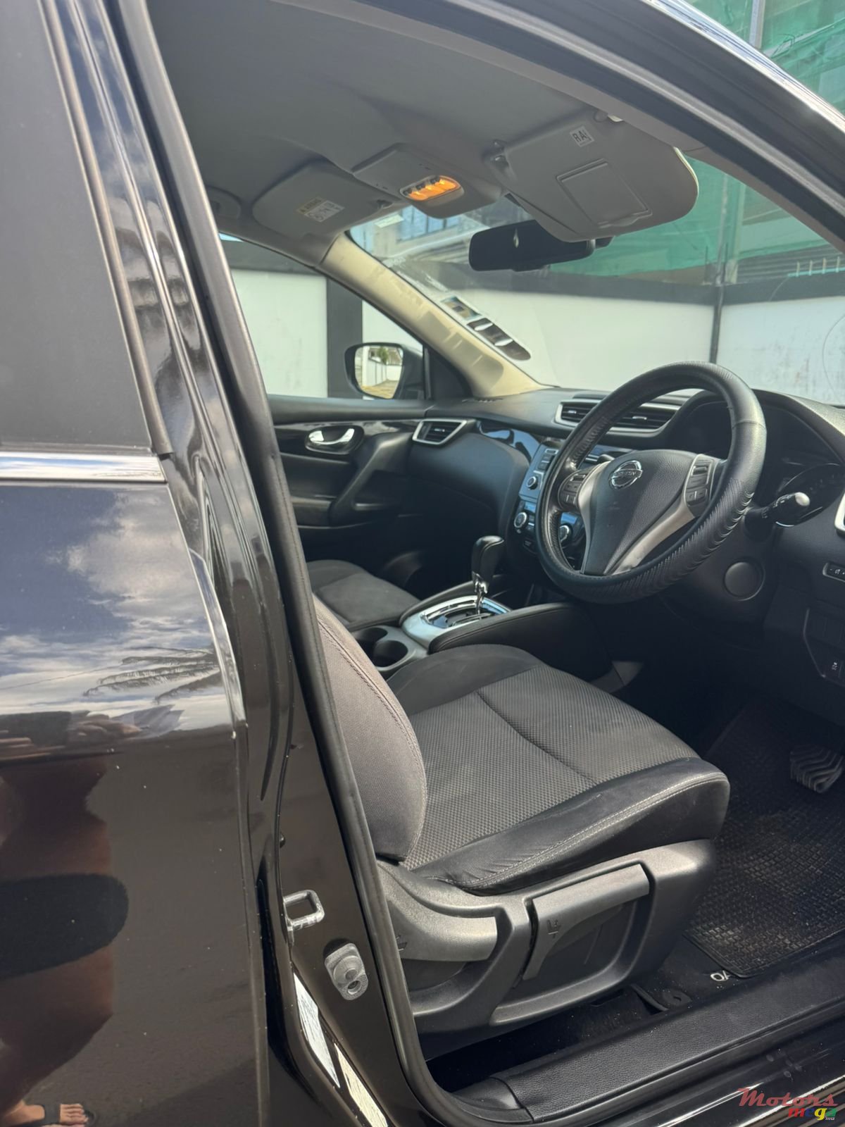 2015' Nissan Qashqai photo #5