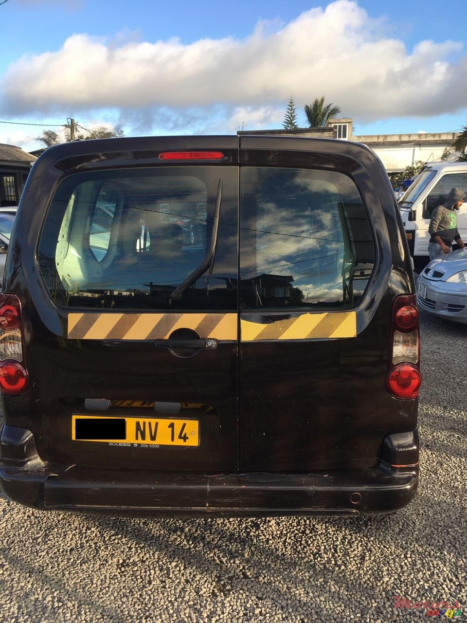 2014' Citroen Berlingo photo #4