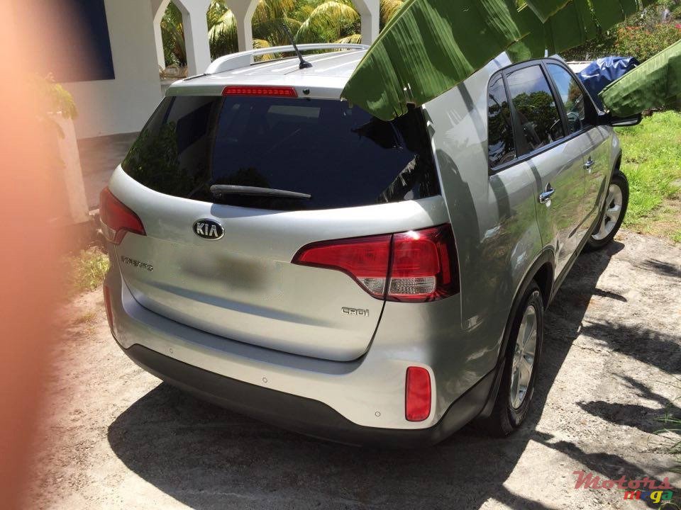 2013' Kia Sorento 2013 photo #6