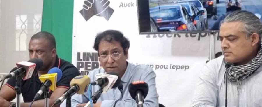 Fuel Strike : LPM demande au gouvernement de baisser le prix des carburants jusqu’à vendredi