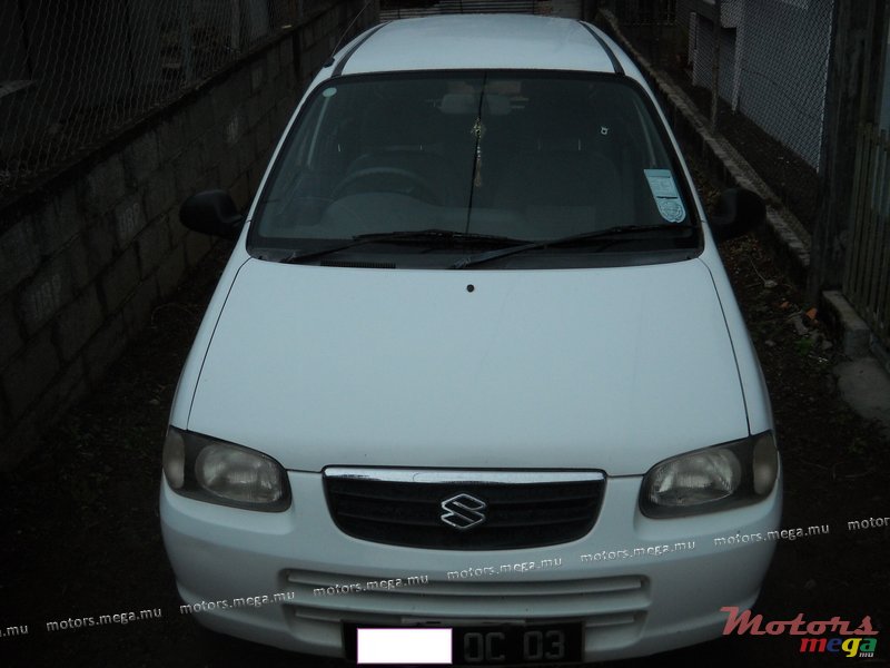 2003' Suzuki photo #1