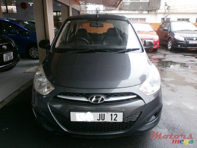 2012' Hyundai i10 photo #1