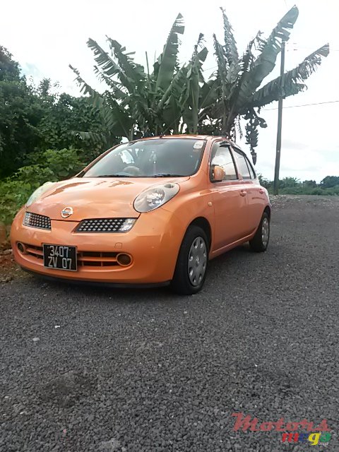 2007' Nissan photo #1