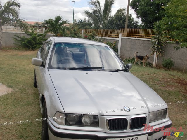 1998' BMW photo #2