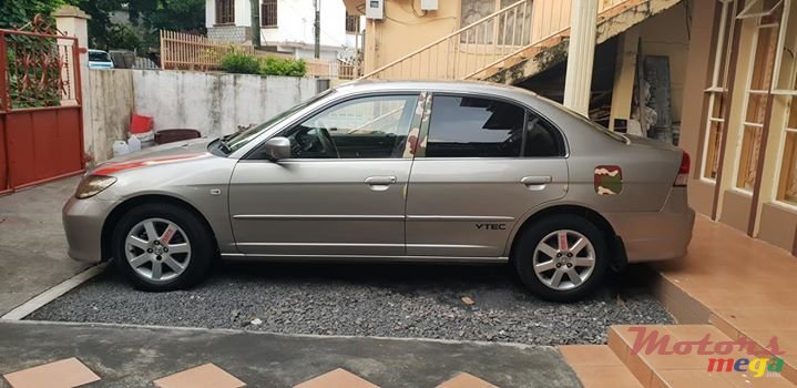 2004' Honda Civic photo #3