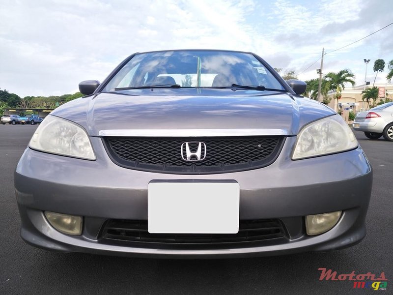 2005' Honda Civic ES5 VTI photo #1