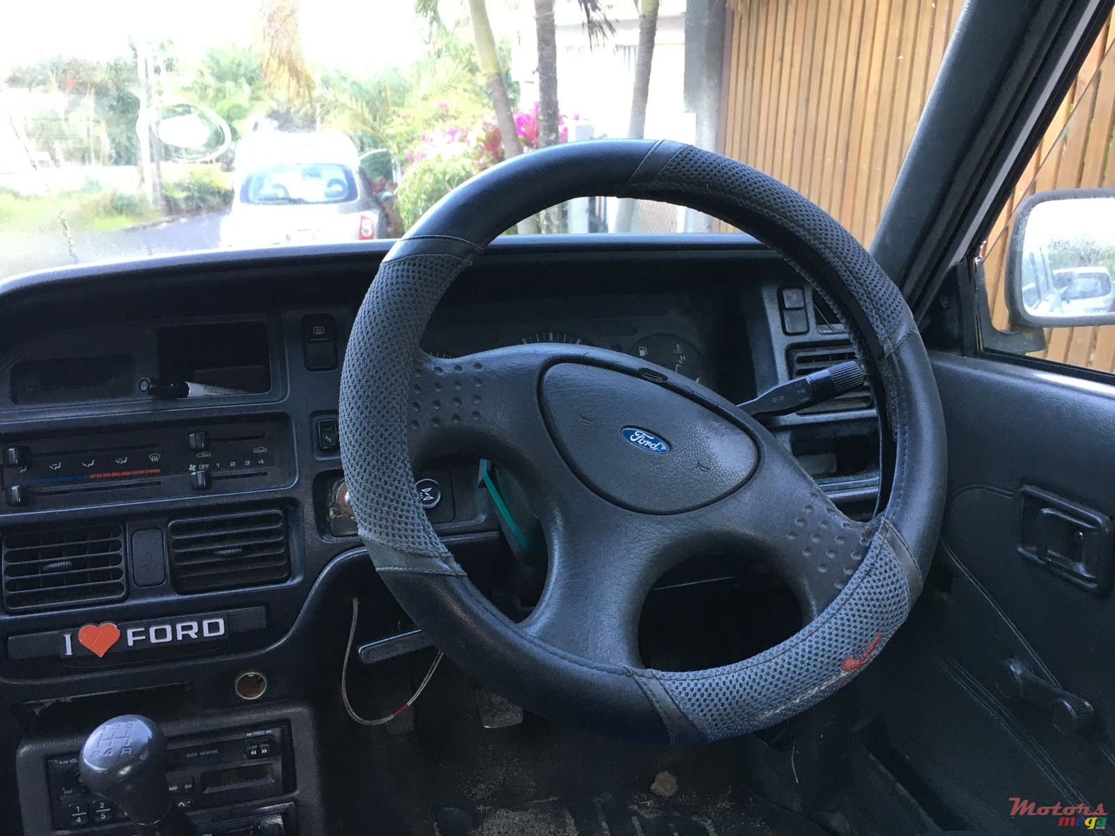 1999' Ford Courier photo #5