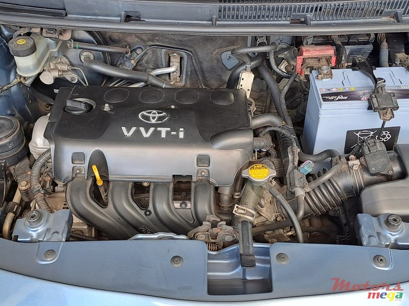 2007' Toyota Yaris photo #7