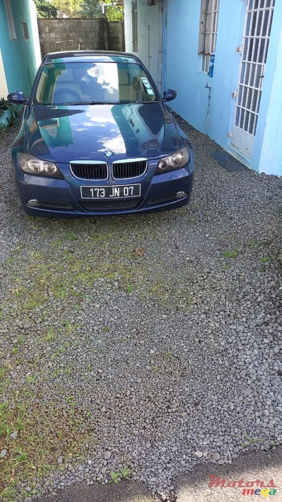 2007' BMW 3 Series photo #4