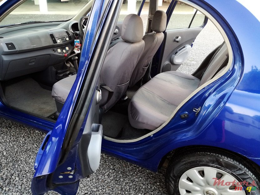 2002' Nissan March AK12 Auto photo #5